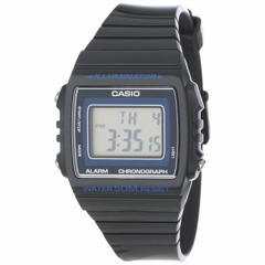 CASIO Collection W-215H-8AVDF Reloj de Pulsera Digital para Unisex Color Gris