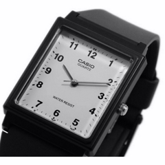 Reloj de Pulsera CASIO MQ-27-7BDF Analógico para Unisex Color Negro Correa Resina width = 