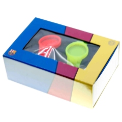 Repuesto de 2 Correas Radiant Bapackkid2 width = 