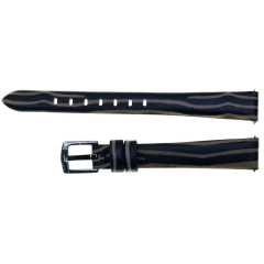 Furla Correa 14Mm Zebra Tonos Marrones