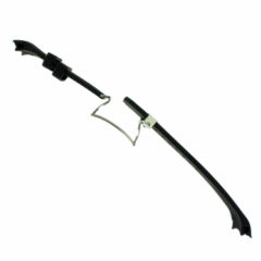Correa Silicona Negra 22Mm Cierre Libro width = 
