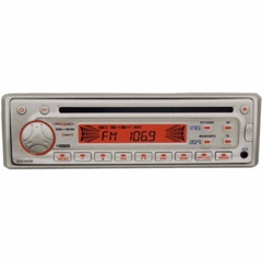 Radio Cd Mp3 Irradio Xrd-1391 Radio Cd-Mp3-Rds-Con