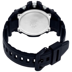 CASIO  MCW-100H-9A2V Reloj de Pulsera Analógico para Hombre Color Negro width = 