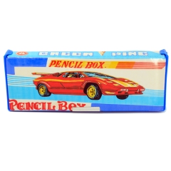 Plumier Infantil Pencil Box - Green Pine Dos Compartimentos