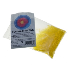 Granulos Fusing - Creative Colores 60 gr. Color Amarillo