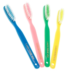 Cepillo De Dientes Lake Shine W56 Tooth Brus  Surtido en Colores (Precio Unitario)