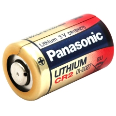 Bateria Panasonic Cr-2 Photo Litium Power 3V