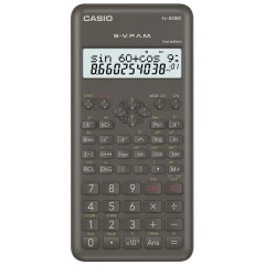 Calculadora Casio FX-82 MS 2nd edition Calculadora Cientifica con 240 Funciones width = 