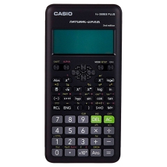 Calculadora Casio FX-350ES PLUS 2nd edition Calculadora Cientifica con 252 Funciones width = 