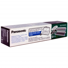 Repuesto de Film 50 m. Tinta Para Fax Panasonic Kx-Fa55X para Series KXFP Y FM