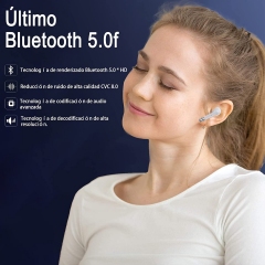 Auricular Bluetooth Kodak KO-30425958 Blanco Stereo y Manos Libres Hasta 3.5 Horas de Autonomia. width = 