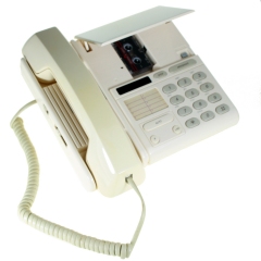 Telefono con Contestador Personal Telefonico CAP-1351 width = 