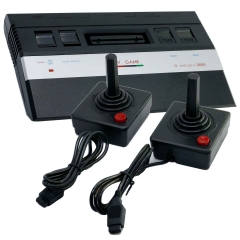 JUEGO para T.V. Retro Classic con 32 Juegos Incluidos en Memoria Incluye dos Joysticks