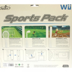 Pack Deportes 3 En 1 Para Wii  Wi018 width = 