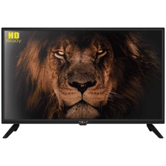 Televisor LED 32 Pulgadas HD Ready Smart TV Android 11.0 USB x 2 / HDMI x 2 Sintonizador Satelit
