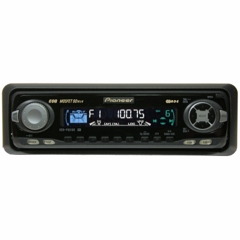 Auto  Radio / Cassette Pioneer Keh-P6010R con RDS width = 