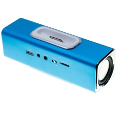 Altavoz Multimedia Music Guru Digivolt Dv-uk3 Iphod, Iphone, Mp3