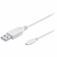 Cable USB A MicroUsb Grundig 86339  1 Metro width = 