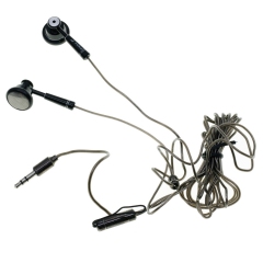 Auricular Stereo Teky Ave-703b Jack 3.5mm width = 