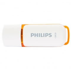 Philips USB Flash Drive 128Gb High Speed Philips Snow USB 2.0 width = 