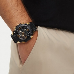 GUESS SLATE GW0421G2 Reloj de Pulsera Analgico / digital para Unisex Color Negro width = 