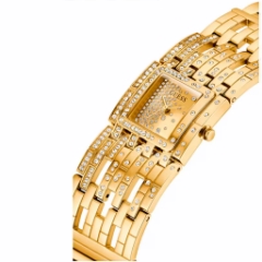 GUESS WATERF ALL GW0441L2 Reloj de Pulsera Analgico para Unisex Color Dorado width = 