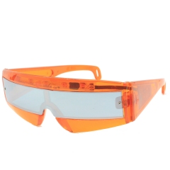 Gafas Luminosas  Mod. CHV-61034-ORANGE  Destellos Leds