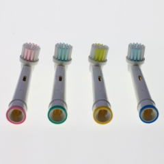 Pack de 4 Recambios Compatibles para Cepillos Eléctricos Oral-B CP3060 width = 