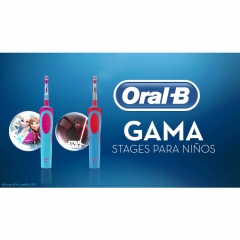 Cepillo Dental Braun Oral-B Princesas Disney Magic Timer width = 