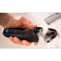 Afeitadora Philips S1131/41 Convinient Easy Shave 100% Lavable width = 