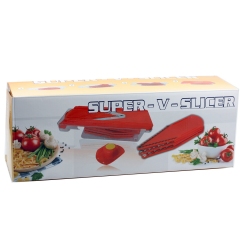 Cortador De Verduras V - Slice O Matic Anunciado En Tv