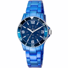 RADIANT NEW TOY RA232210 Reloj de Pulsera Analógico para Hombre Color Azul