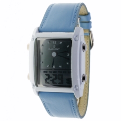 RADIANT New Happy RA-126603-AZUL Reloj de Pulsera Digital para Hombre Color Azul