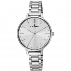 Radiant Ra-433201 Silver Para Mujer Analogico
