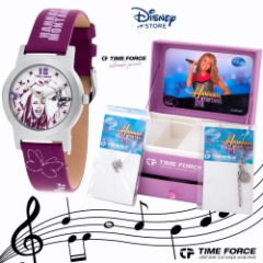 Reloj Time Force Hannah Montana Hm1009 Estuche width = 