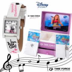 Reloj Time Force Hannah Montana Hm1003 Estuche width = 