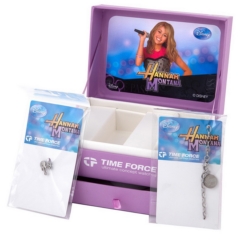 Reloj Time Force Hannah Montana Hm1008 Estuche width = 