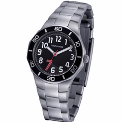 Reloj Time Force TF3386B01M para Mujer Acero 50M Cadena