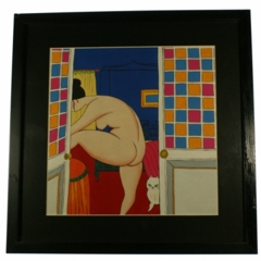 Lminas Decorativas Enmarcada para Colgar en Pared  JG-MA-088