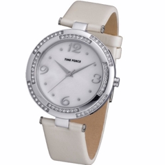 Reloj Time Force TF3320L02 Mujer Acero 50M