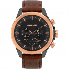 Reloj De Pulsera Police Pl15970Jsur/02 para Hombre  Multifuncion width = 