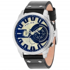 Reloj De Pulsera Police R1451285001 para Hombre Multifuncion 50M