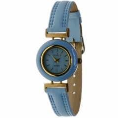 Bravo-Azul Set Reloj Sra.Analogico Wr