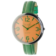 Reloj Select Co-8 Caja Negra C.Verde